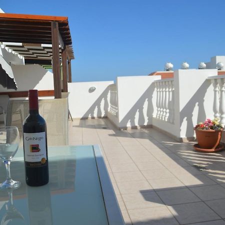 Kapparis Penthouse Paralimni Exterior foto