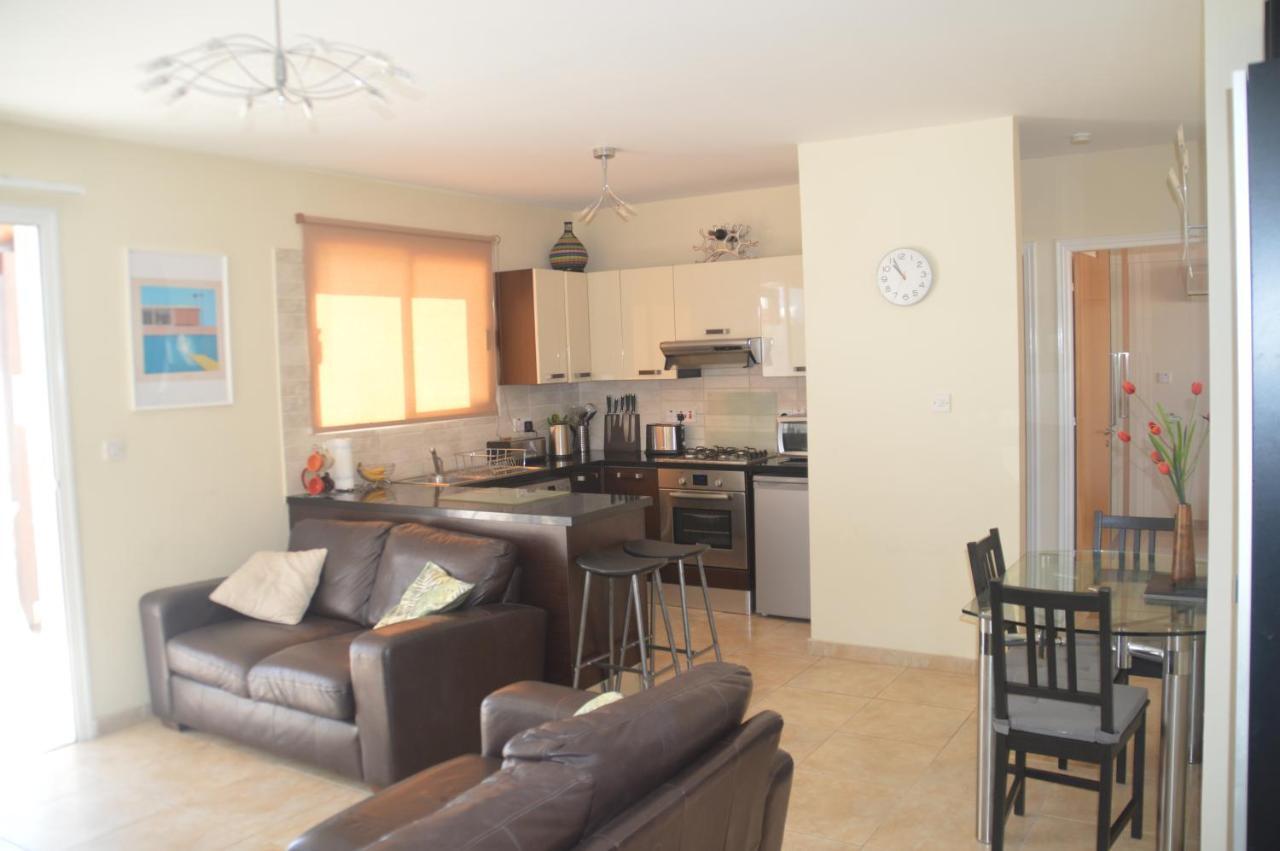 Kapparis Penthouse Paralimni Exterior foto