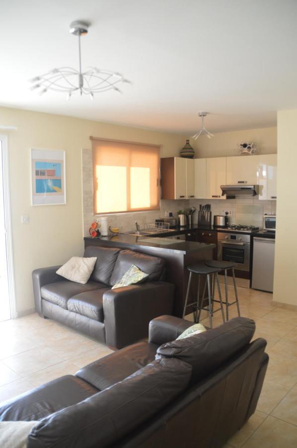 Kapparis Penthouse Paralimni Exterior foto