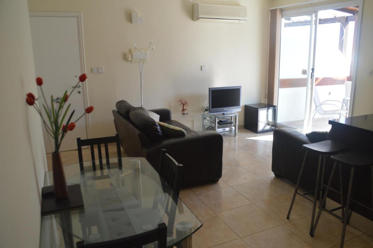 Kapparis Penthouse Paralimni Exterior foto