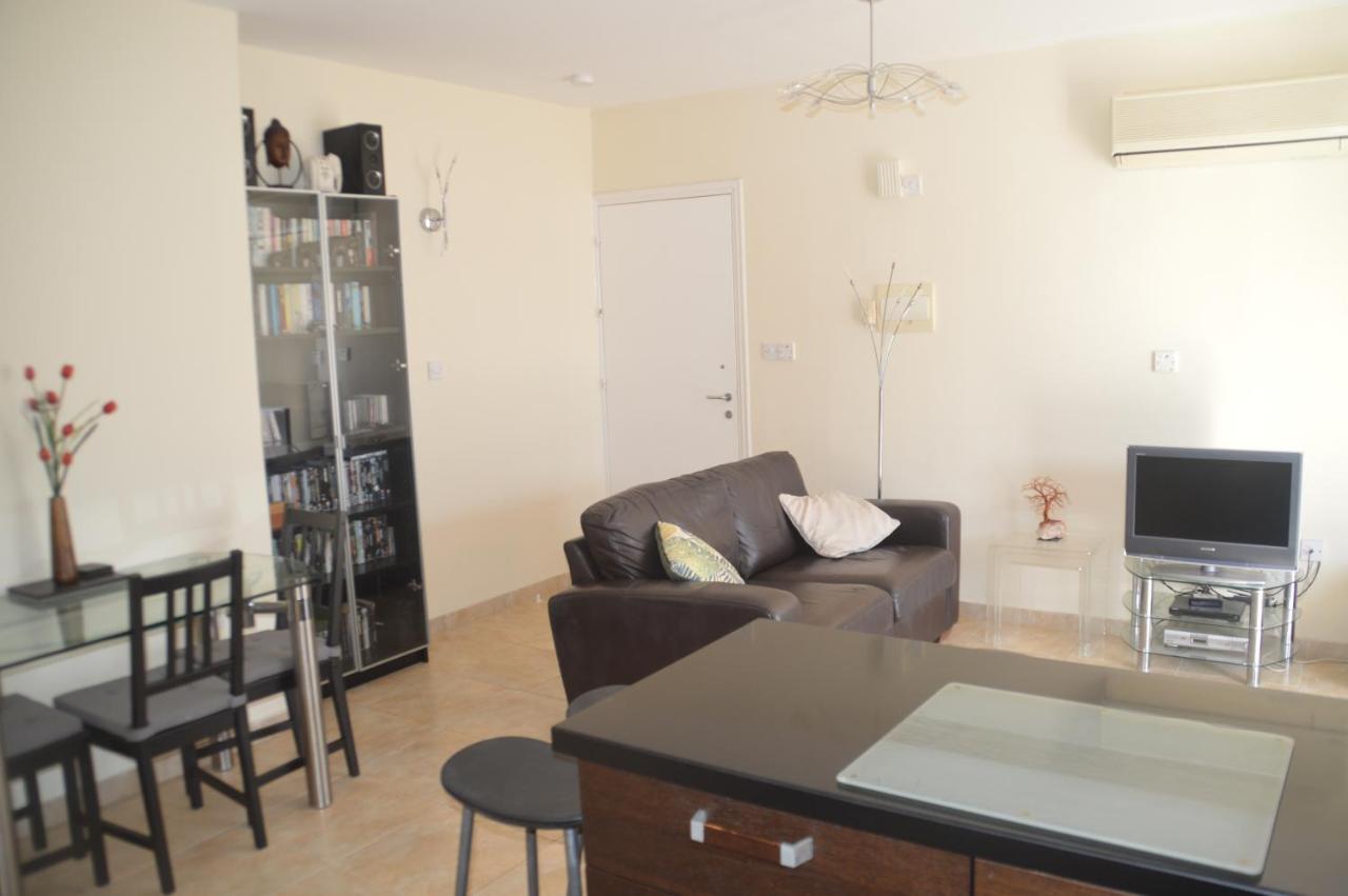 Kapparis Penthouse Paralimni Exterior foto