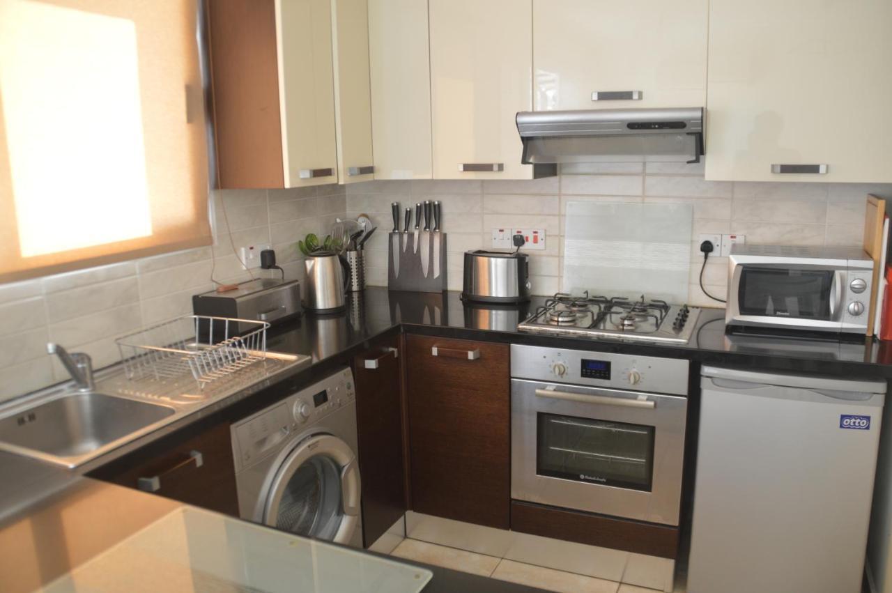 Kapparis Penthouse Paralimni Exterior foto