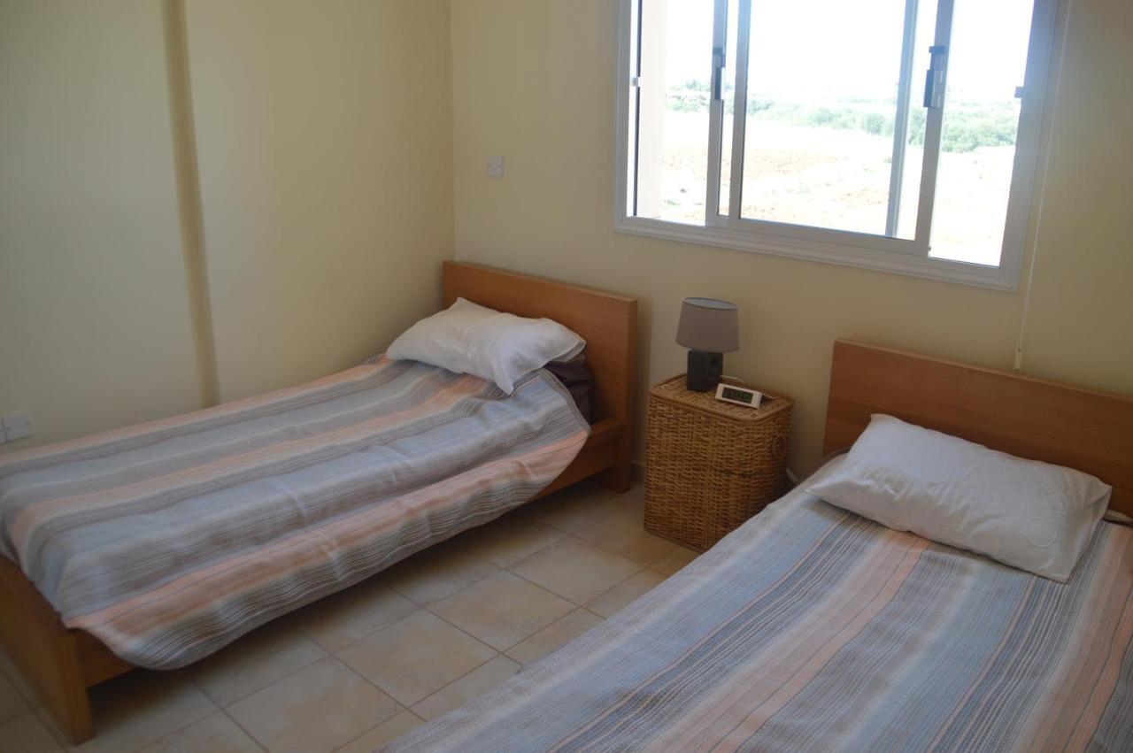 Kapparis Penthouse Paralimni Exterior foto