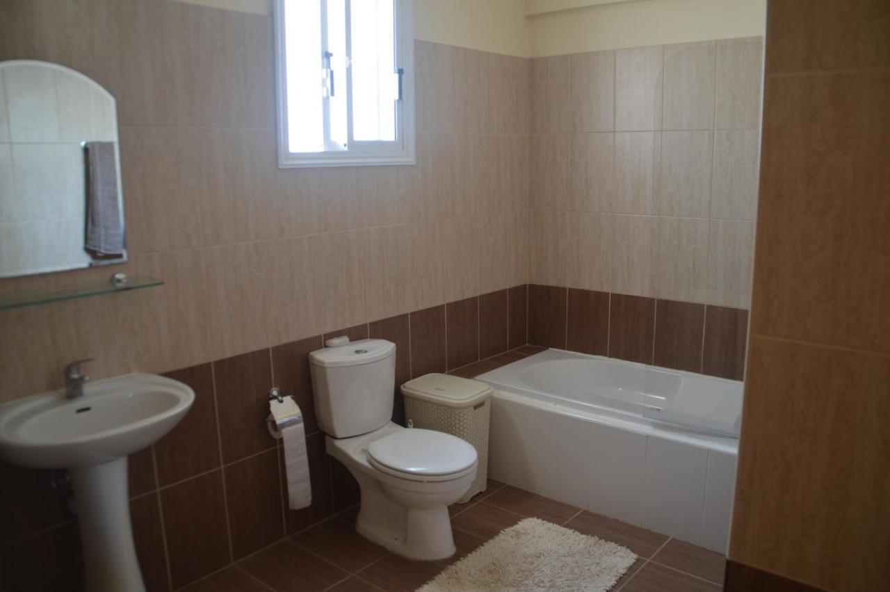 Kapparis Penthouse Paralimni Exterior foto