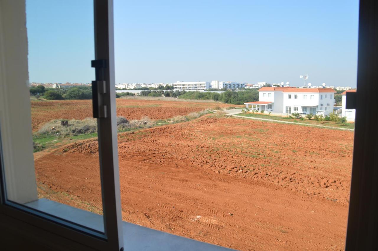 Kapparis Penthouse Paralimni Exterior foto