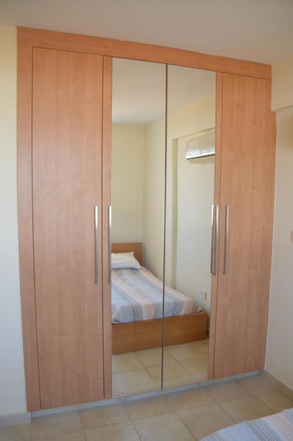 Kapparis Penthouse Paralimni Exterior foto