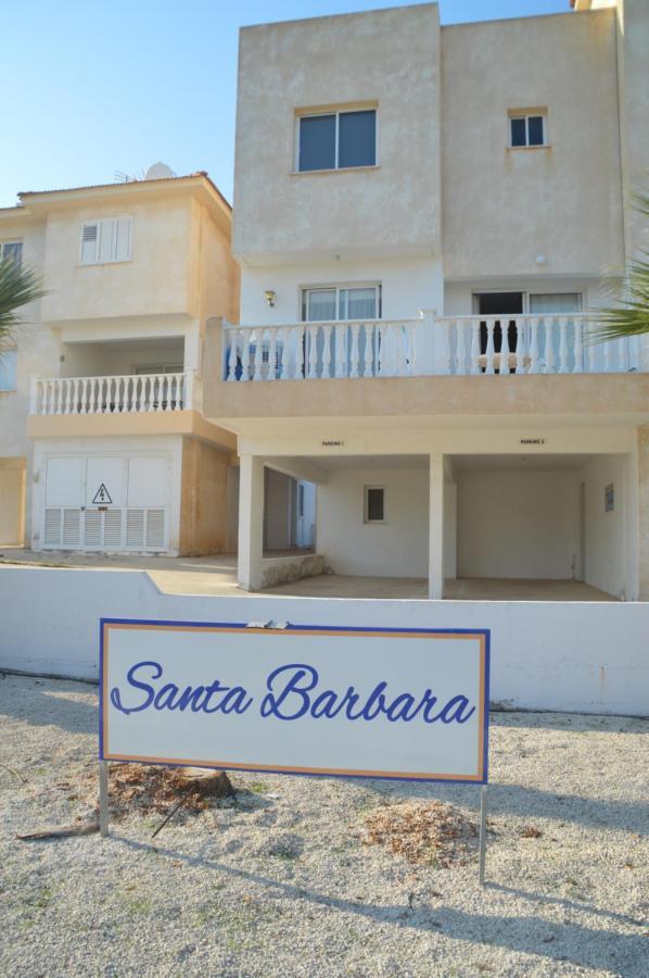 Kapparis Penthouse Paralimni Exterior foto