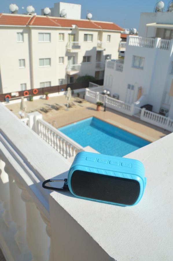 Kapparis Penthouse Paralimni Exterior foto